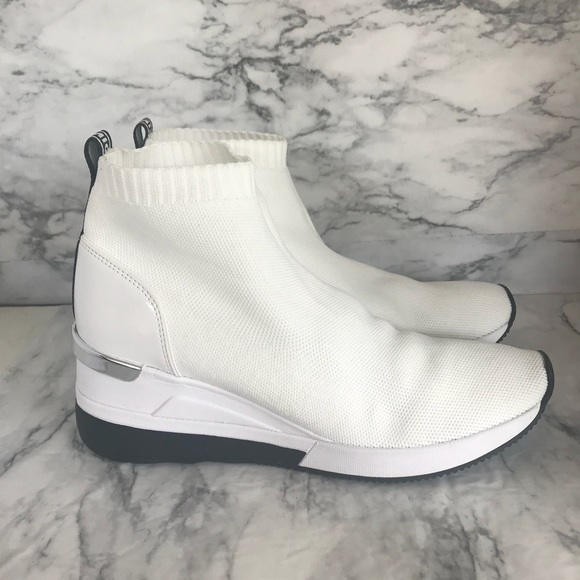 michael kors skyler white